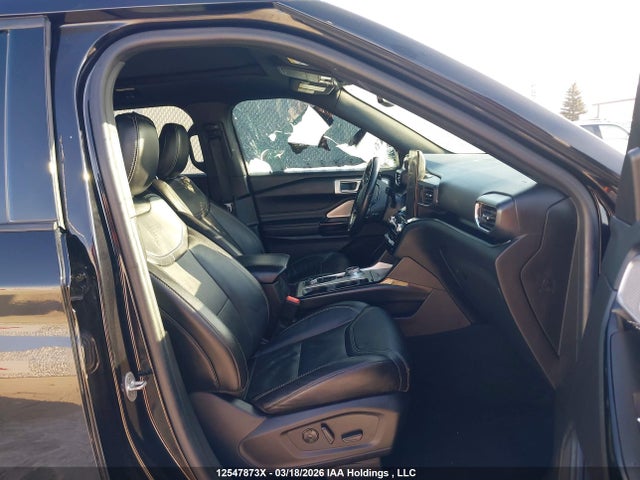 Aukcja sprzedaży 2022 Ford Explorer St, vin: 1FM5K8GC3NGA57365, numer aukcji: 12547873