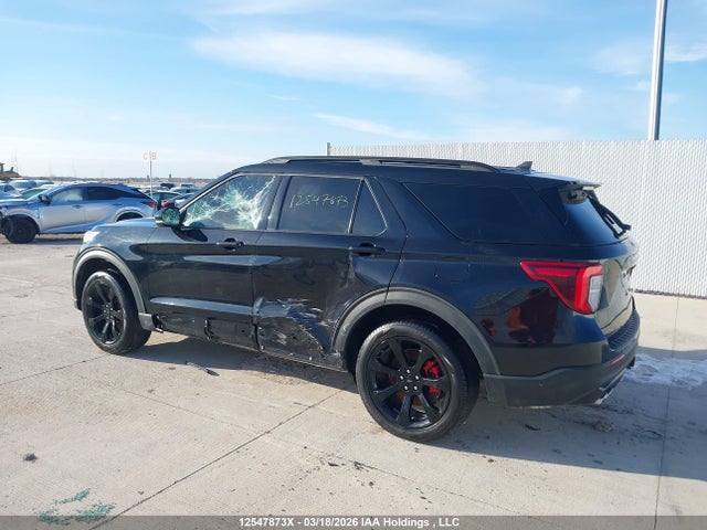 Aukcja sprzedaży 2022 Ford Explorer St, vin: 1FM5K8GC3NGA57365, numer aukcji: 12547873