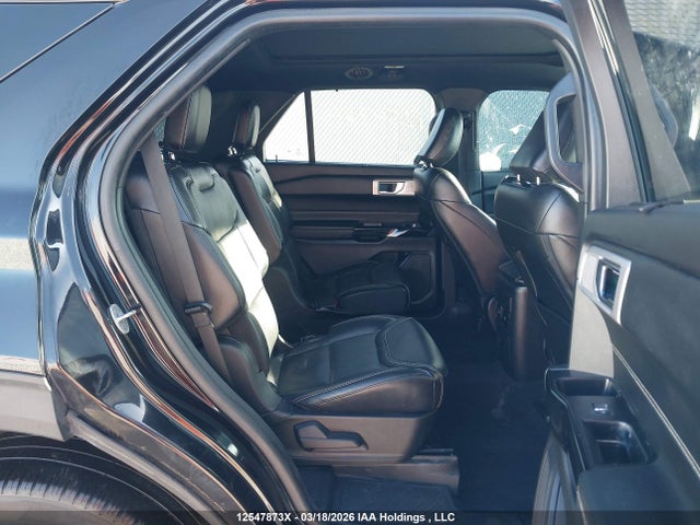 Aukcja sprzedaży 2022 Ford Explorer St, vin: 1FM5K8GC3NGA57365, numer aukcji: 12547873