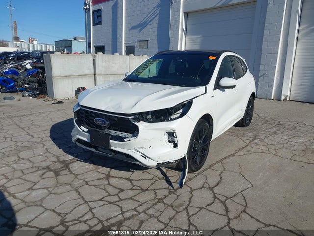 1FMCU9PA8RUB18755 Ford Escape St-line Elite