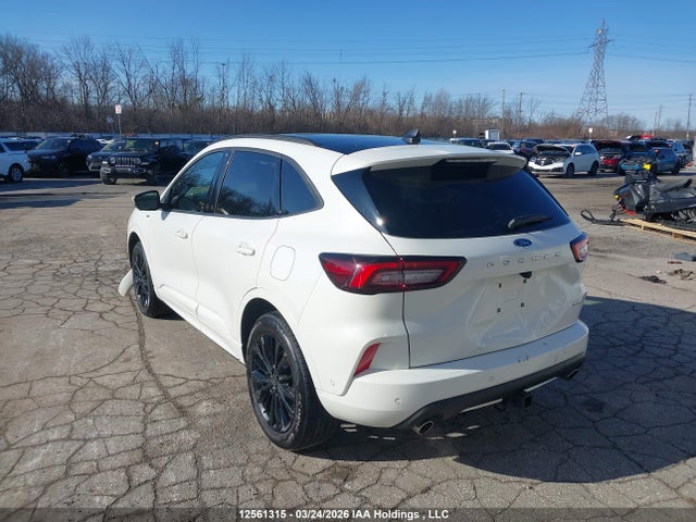 1FMCU9PA8RUB18755 Ford Escape St-line Elite