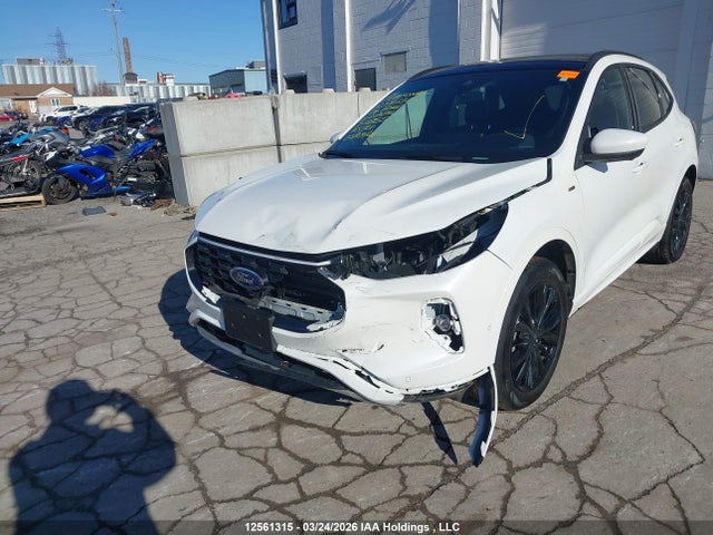1FMCU9PA8RUB18755 Ford Escape St-line Elite