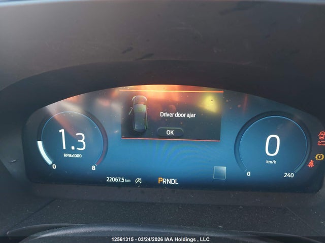 1FMCU9PA8RUB18755 Ford Escape St-line Elite