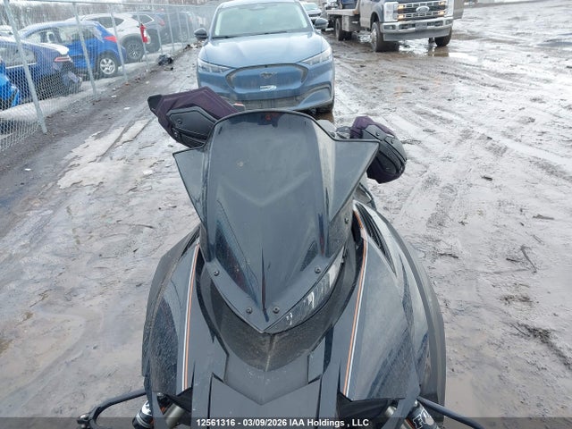 4UF18SNW4JT103503 Arctic Cat Snowmobile
