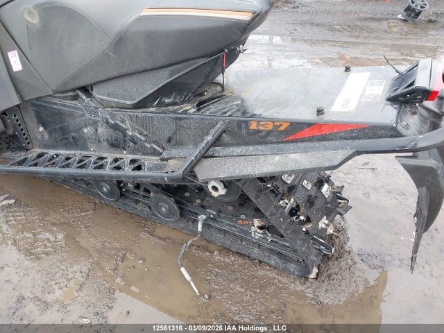 4UF18SNW4JT103503 Arctic Cat Snowmobile