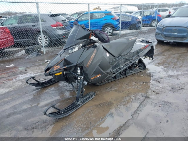 4UF18SNW4JT103503 Arctic Cat Snowmobile