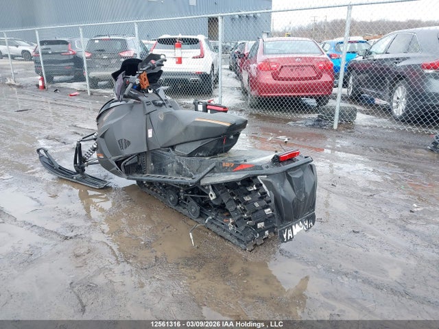 4UF18SNW4JT103503 Arctic Cat Snowmobile