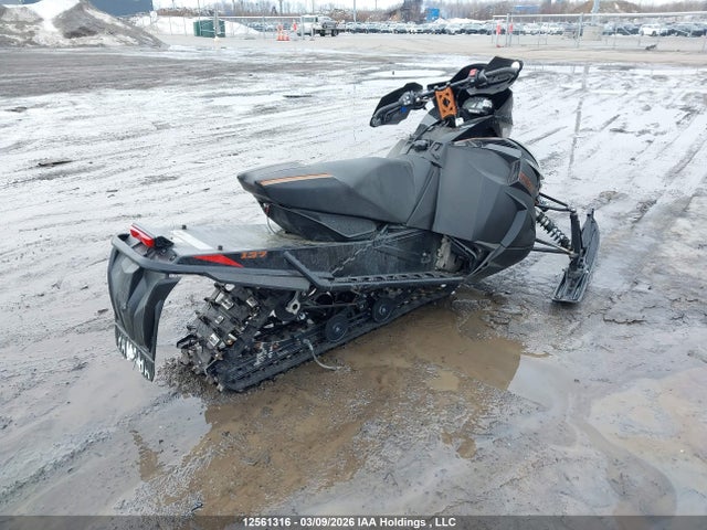 4UF18SNW4JT103503 Arctic Cat Snowmobile