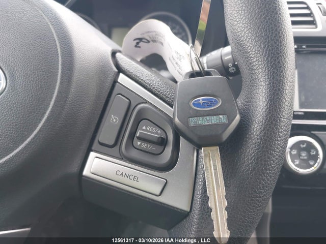 Продаж на аукціоні авто 2017 Subaru Forester, vin: JF2SJEDC6HH585155, номер лоту: 12561317