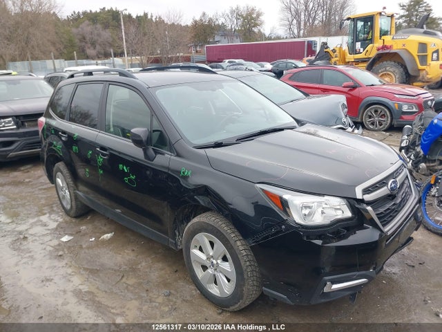 Продаж на аукціоні авто 2017 Subaru Forester, vin: JF2SJEDC6HH585155, номер лоту: 12561317