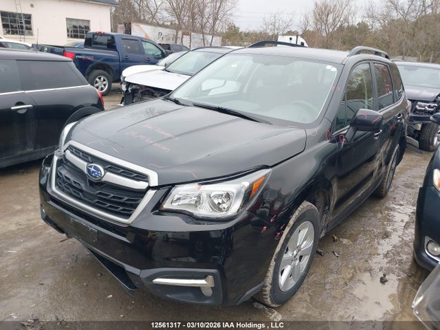 Продаж на аукціоні авто 2017 Subaru Forester, vin: JF2SJEDC6HH585155, номер лоту: 12561317
