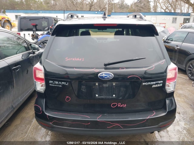 Продаж на аукціоні авто 2017 Subaru Forester, vin: JF2SJEDC6HH585155, номер лоту: 12561317