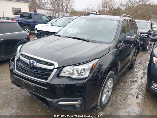 Продаж на аукціоні авто 2017 Subaru Forester, vin: JF2SJEDC6HH585155, номер лоту: 12561317