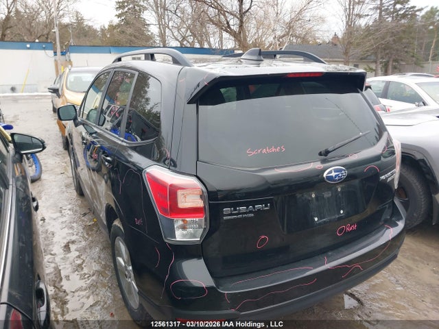 Продаж на аукціоні авто 2017 Subaru Forester, vin: JF2SJEDC6HH585155, номер лоту: 12561317
