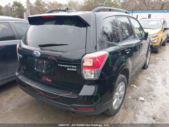 Продаж на аукціоні авто 2017 Subaru Forester, vin: JF2SJEDC6HH585155, номер лоту: 12561317