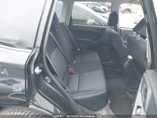 Продаж на аукціоні авто 2017 Subaru Forester, vin: JF2SJEDC6HH585155, номер лоту: 12561317