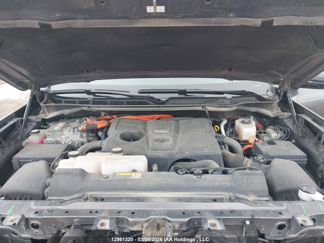 5TFJC5DB4NX009058 Toyota Tundra Hybrid Limited