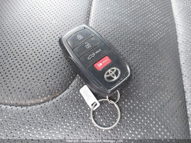5TFJC5DB4NX009058 Toyota Tundra Hybrid Limited