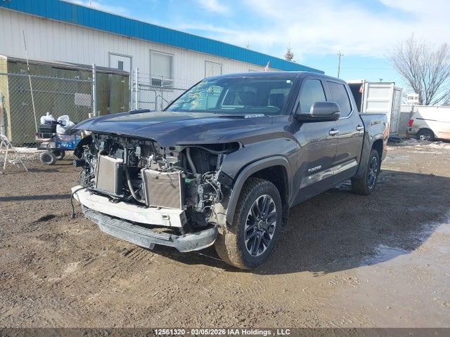 5TFJC5DB4NX009058 Toyota Tundra Hybrid Limited