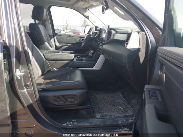 5TFJC5DB4NX009058 Toyota Tundra Hybrid Limited