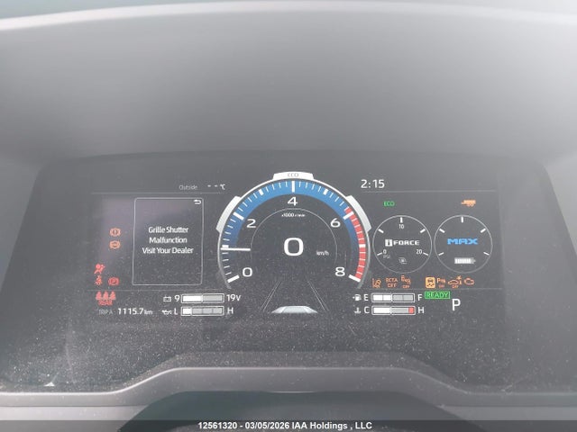 5TFJC5DB4NX009058 Toyota Tundra Hybrid Limited