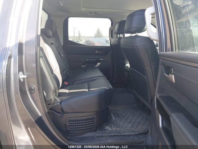 5TFJC5DB4NX009058 Toyota Tundra Hybrid Limited