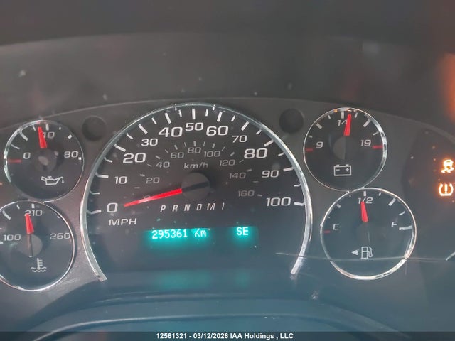 Aukcja sprzedaży 2011 Chevrolet Express 2500 Work Van, vin: 1GCWGGFA3B1130575, numer aukcji: 12561321