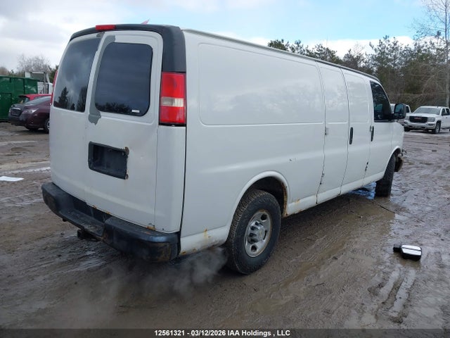Aukcja sprzedaży 2011 Chevrolet Express 2500 Work Van, vin: 1GCWGGFA3B1130575, numer aukcji: 12561321