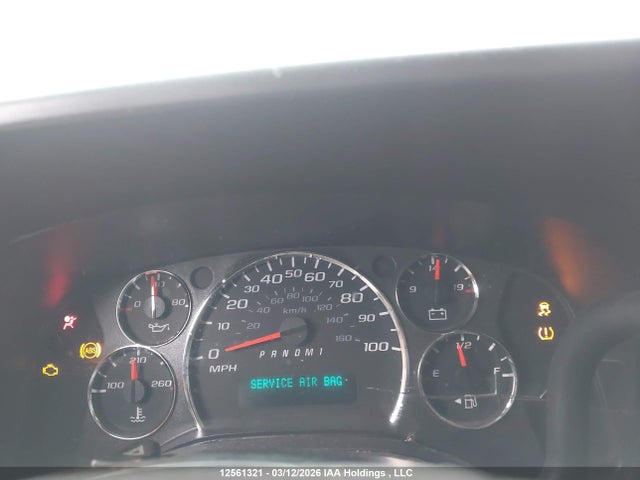 Aukcja sprzedaży 2011 Chevrolet Express 2500 Work Van, vin: 1GCWGGFA3B1130575, numer aukcji: 12561321