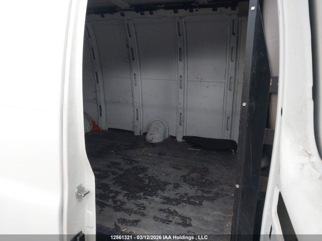 Aukcja sprzedaży 2011 Chevrolet Express 2500 Work Van, vin: 1GCWGGFA3B1130575, numer aukcji: 12561321