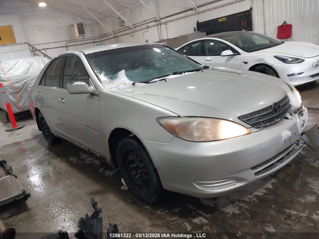2003 Toyota Camry Le V6/se V6/xle V6 მანქანა იყიდება აუქციონზე, vin: JTDBF32K030091301, აუქციონის ნომერი: 12561322