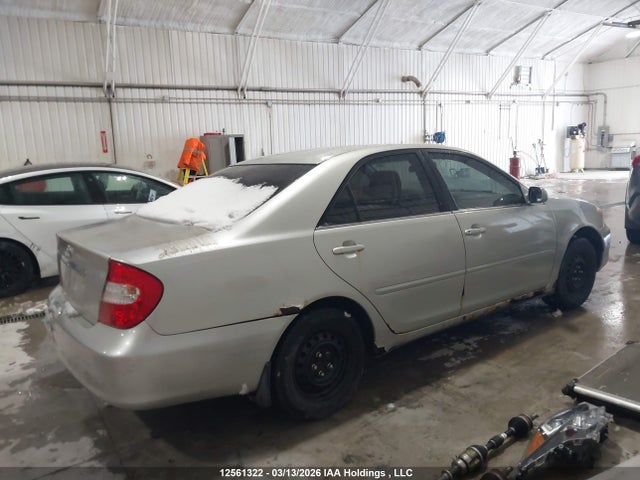 2003 Toyota Camry Le V6/se V6/xle V6 მანქანა იყიდება აუქციონზე, vin: JTDBF32K030091301, აუქციონის ნომერი: 12561322