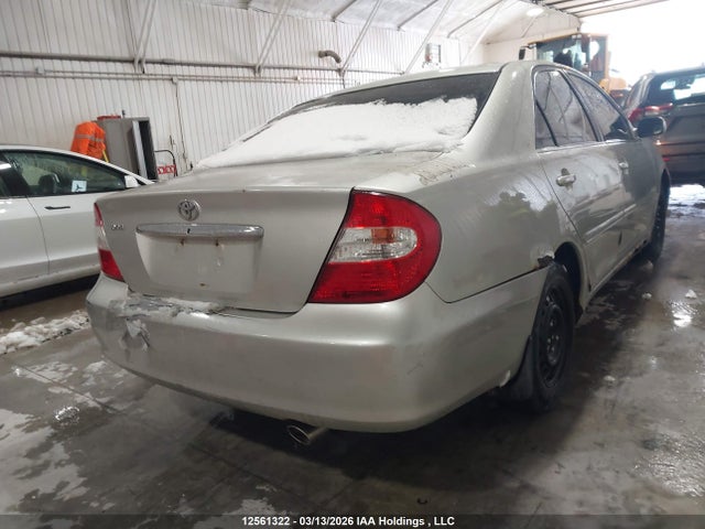 2003 Toyota Camry Le V6/se V6/xle V6 მანქანა იყიდება აუქციონზე, vin: JTDBF32K030091301, აუქციონის ნომერი: 12561322