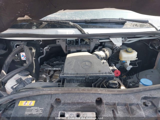 W1Y4KCHY1RP704568 Mercedes-Benz Sprinter 2500 High Roof 4-cyl Diesel