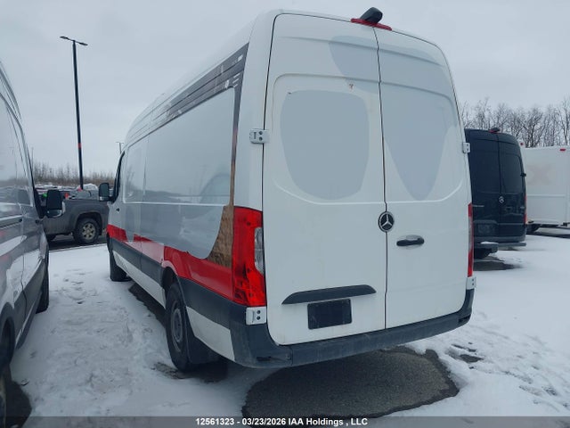 W1Y4KCHY1RP704568 Mercedes-Benz Sprinter 2500 High Roof 4-cyl Diesel