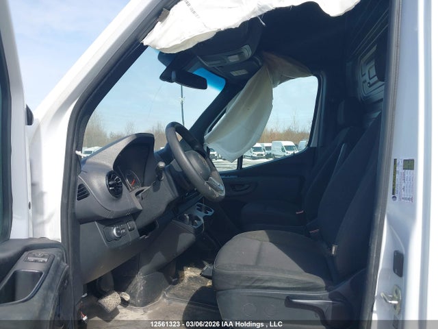 W1Y4KCHY1RP704568 Mercedes-Benz Sprinter 2500 High Roof 4-cyl Diesel
