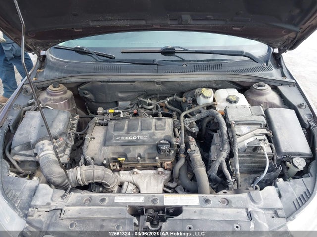 Aukcja sprzedaży 2015 Chevrolet Cruze Lt, vin: 1G1PC5SB1F7275225, numer aukcji: 12561324