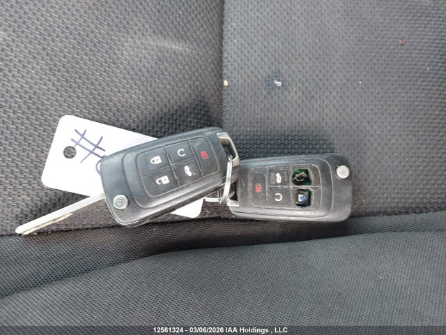 Aukcja sprzedaży 2015 Chevrolet Cruze Lt, vin: 1G1PC5SB1F7275225, numer aukcji: 12561324