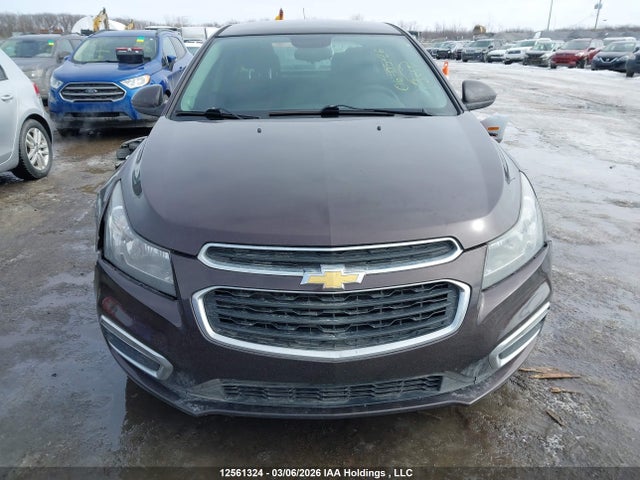 Aukcja sprzedaży 2015 Chevrolet Cruze Lt, vin: 1G1PC5SB1F7275225, numer aukcji: 12561324