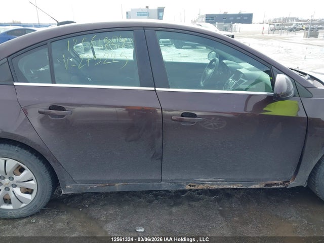 Aukcja sprzedaży 2015 Chevrolet Cruze Lt, vin: 1G1PC5SB1F7275225, numer aukcji: 12561324