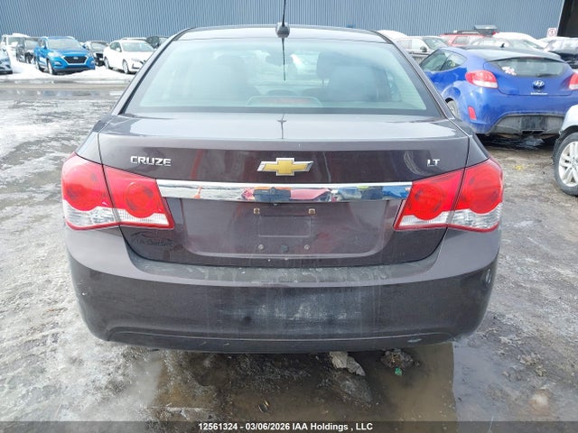 Aukcja sprzedaży 2015 Chevrolet Cruze Lt, vin: 1G1PC5SB1F7275225, numer aukcji: 12561324