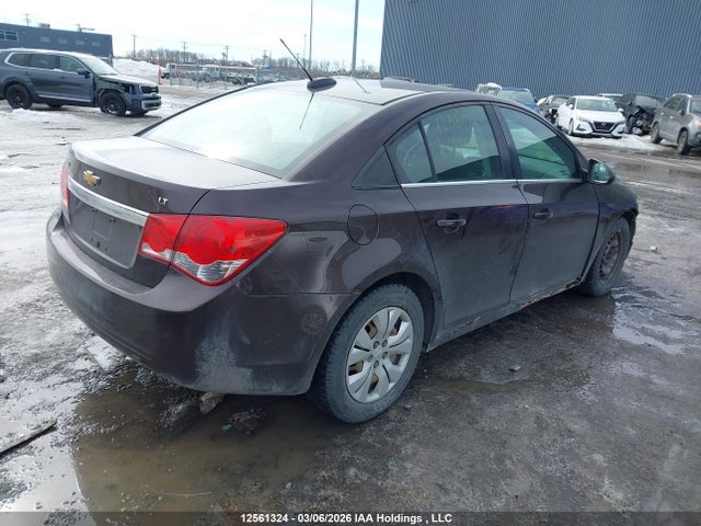 Aukcja sprzedaży 2015 Chevrolet Cruze Lt, vin: 1G1PC5SB1F7275225, numer aukcji: 12561324
