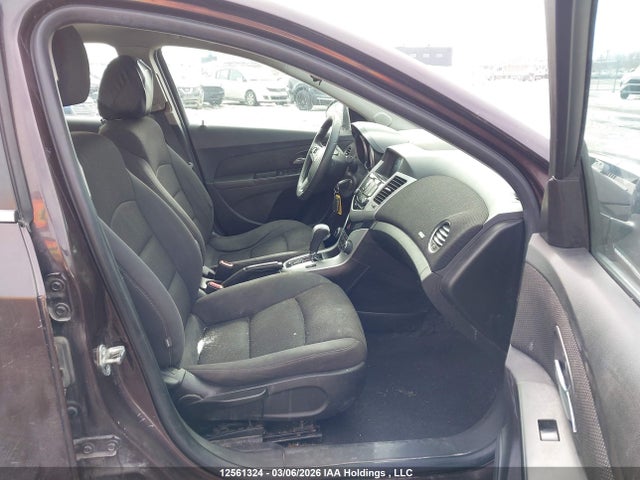 Aukcja sprzedaży 2015 Chevrolet Cruze Lt, vin: 1G1PC5SB1F7275225, numer aukcji: 12561324