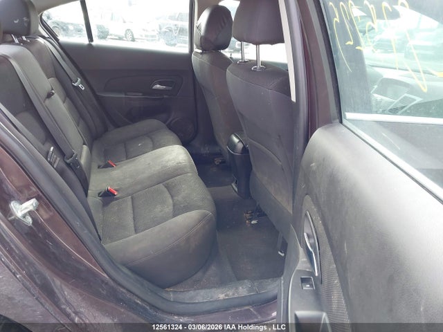 Aukcja sprzedaży 2015 Chevrolet Cruze Lt, vin: 1G1PC5SB1F7275225, numer aukcji: 12561324