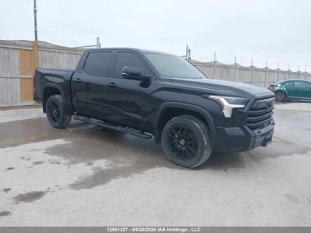 12561327 :رقم المزاد ، 5TFWA5DB7SX252015 vin ، 2025 Toyota Tundra Crewmax Limited/crewmax Platinum/crewmax 1794/crewmax Sr/crewmax Sr5 مزاد بيع