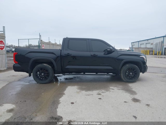 Aukcja sprzedaży 2025 Toyota Tundra Crewmax Limited/crewmax Platinum/crewmax 1794/crewmax Sr/crewmax Sr5, vin: 5TFWA5DB7SX252015, numer aukcji: 12561327