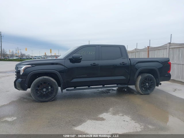 Aukcja sprzedaży 2025 Toyota Tundra Crewmax Limited/crewmax Platinum/crewmax 1794/crewmax Sr/crewmax Sr5, vin: 5TFWA5DB7SX252015, numer aukcji: 12561327