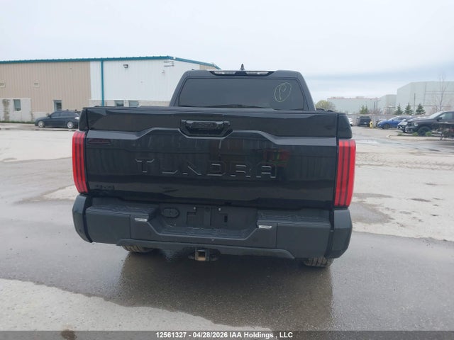 Aukcja sprzedaży 2025 Toyota Tundra Crewmax Limited/crewmax Platinum/crewmax 1794/crewmax Sr/crewmax Sr5, vin: 5TFWA5DB7SX252015, numer aukcji: 12561327