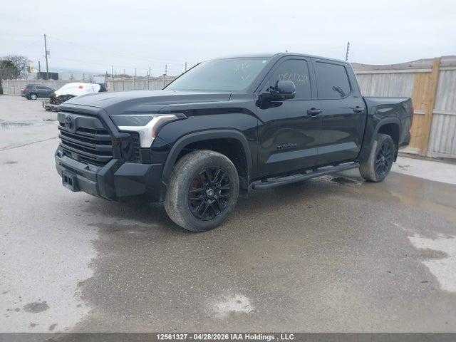 Aukcja sprzedaży 2025 Toyota Tundra Crewmax Limited/crewmax Platinum/crewmax 1794/crewmax Sr/crewmax Sr5, vin: 5TFWA5DB7SX252015, numer aukcji: 12561327
