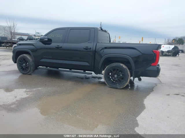 Aukcja sprzedaży 2025 Toyota Tundra Crewmax Limited/crewmax Platinum/crewmax 1794/crewmax Sr/crewmax Sr5, vin: 5TFWA5DB7SX252015, numer aukcji: 12561327